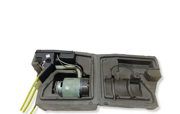 Mercedes-Benz A W168 Central locking vacuum pump A1688000035