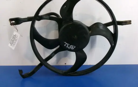 Citroen C3 Electric radiator cooling fan