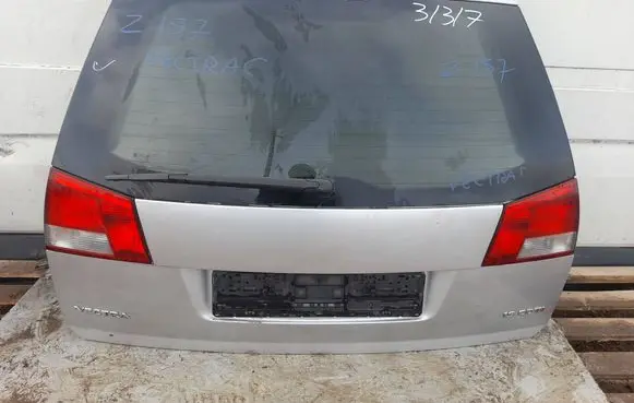 Opel Vectra C Tailgate/trunk/boot lid VECCKLT