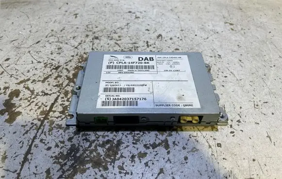 Land Rover Evoque I HiFi Audio sound control unit CPLA14F720BK