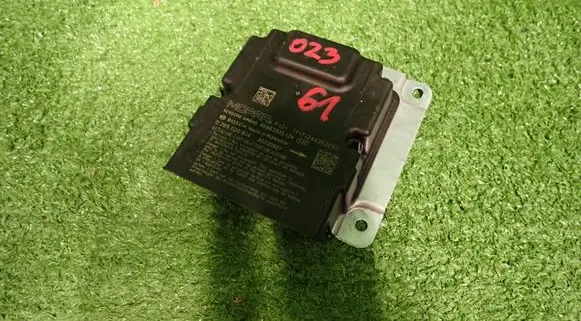 Fiat Ducato Airbag control unit/module 46863930