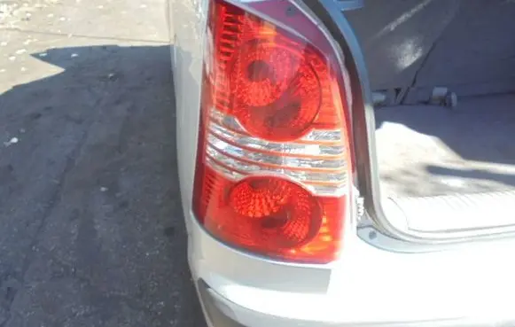 Rear/tail lights