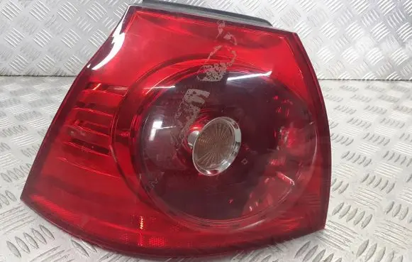 Volkswagen Golf V Number plate light 1K6945095E