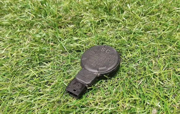 Opel Corsa D Rain sensor 13215977