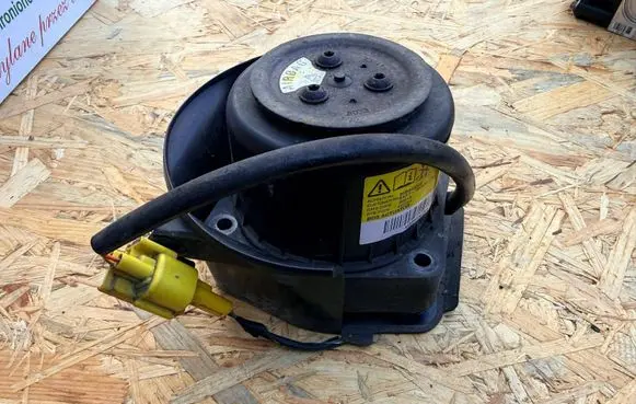Jaguar XF X250 Airbag control unit/module 8X2316E600AC