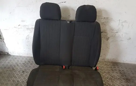 Volkswagen Crafter Rear seat 