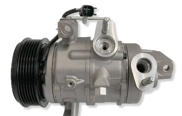 Ford Fiesta Air conditioning (A/C) compressor (pump) H1BH19D629CA XI4472609661