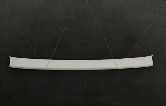 Volkswagen Golf III Other trunk/boot trim element 1H6867617 1H6867625