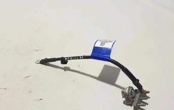 Dacia Spring Negative earth cable (battery) 240806552R