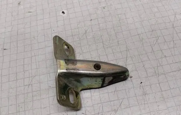 Volkswagen Transporter - Caravelle T4 Loading door lock loop/hook striker 701829734