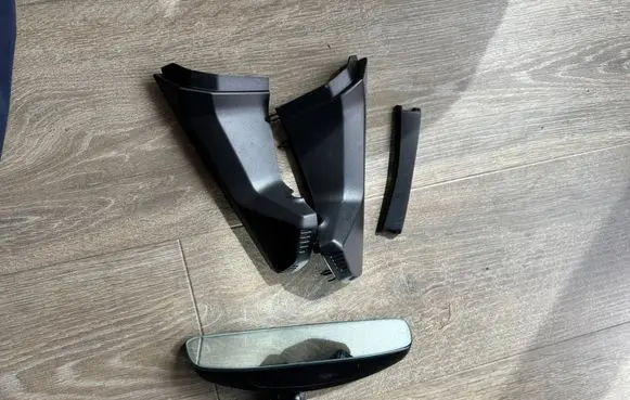 Citroen DS7 Crossback Rear view mirror (interior) 98197904XT 98291108ZD