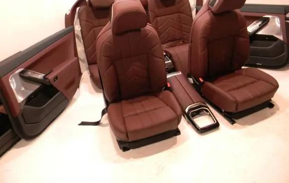 BMW 7 G70 Seat set C01521