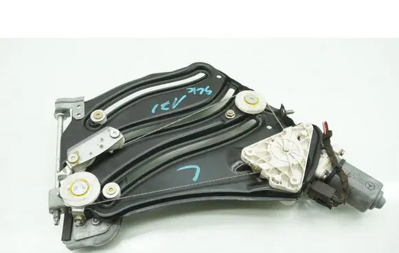 Mercedes-Benz SLK R171 Rear door window regulator with motor A1716700303