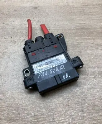 BMW 5 F10 F11 Current control relay 9153418 915341802