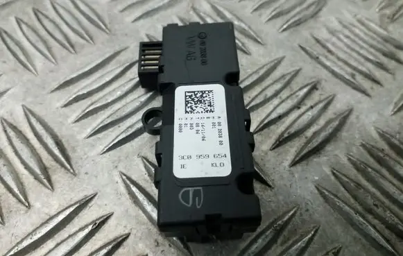 Volkswagen PASSAT B6 Steering angle sensor 3C0959654