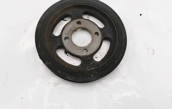Chevrolet Captiva Crankshaft pulley NOCODE