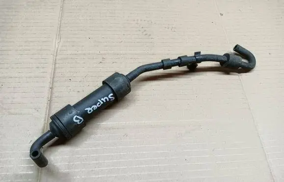 Vacuum air tank