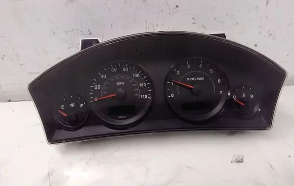 Jeep Grand Cherokee (WK) Speedometer (instrument cluster) 05172011AA