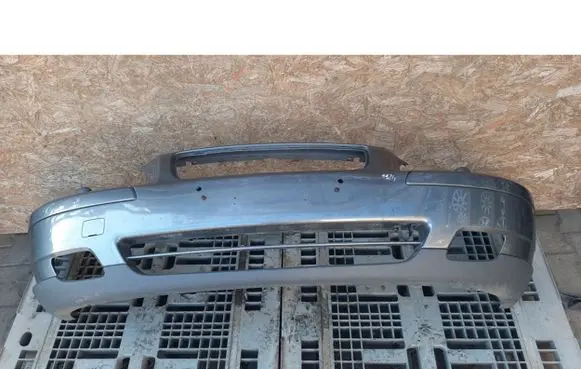 Front bumper