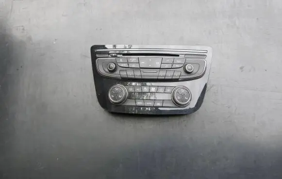 Peugeot 508 Climate control unit 96656641XZ E1060719