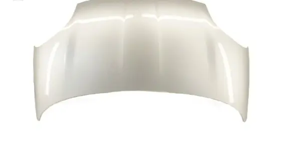 Fiat Panda III Engine bonnet/hood