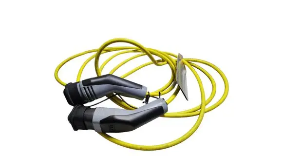 Volkswagen Golf VII Electric car charging cable 12E971675AB 622083661E TYK16A