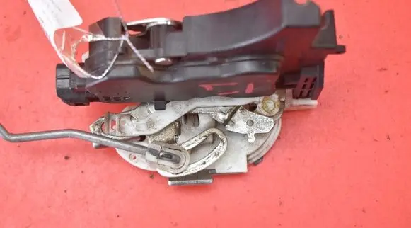Rear door lock