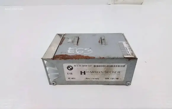 BMW 6 E63 E64 Sound amplifier 06920461 HS4851 1321749