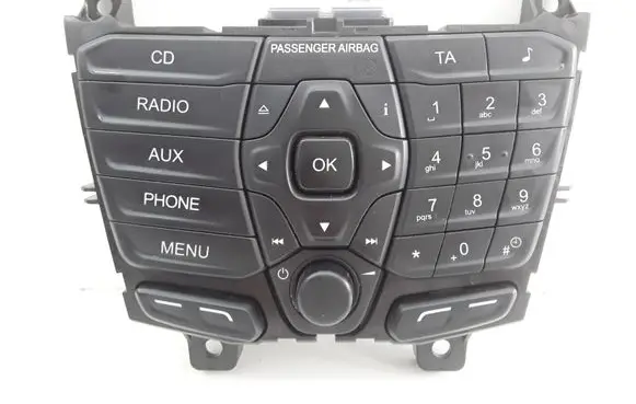 Ford Transit - Tourneo Connect Head unit multimedia control BK2T18K811BC