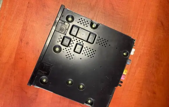 Volkswagen ID.3 Radio/CD/DVD/GPS head unit 10A035820E