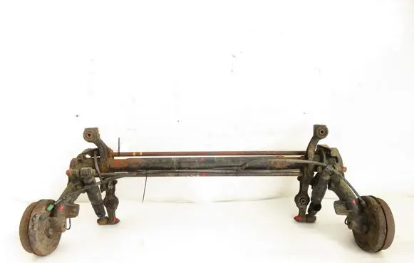 Peugeot 106 Rear axle beam