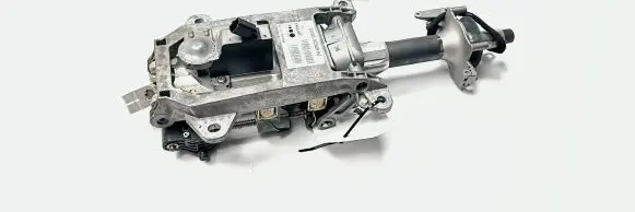 Jaguar XJ X350 Steering wheel axle 2W93-3C529-AJ