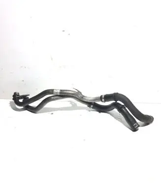 Porsche Cayenne (9PA) Power steering hose/pipe/line 7L5411817C TCH44KW0 95535911850