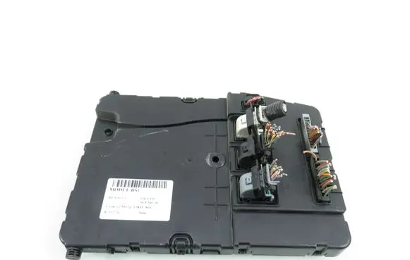Renault Scenic II - Grand scenic II Central body control module S118400260E 8200433198