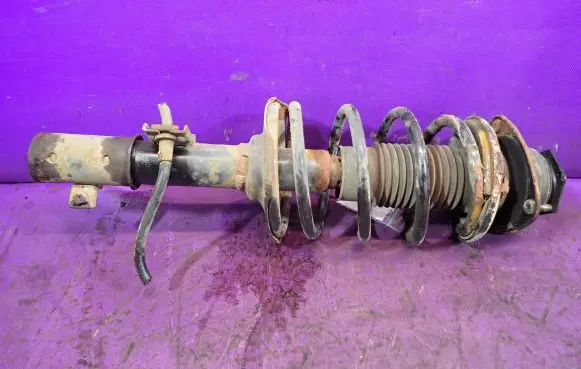 Suzuki Swift Cultus Front shock absorber with coil spring