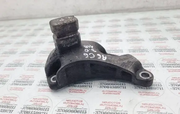 Audi A6 S6 C6 4F Engine mounting bracket 4F0199343M