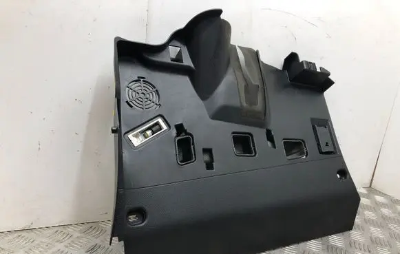 Dashboard lower bottom trim panel