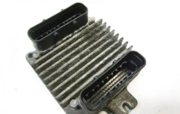 Opel Zafira A Engine control unit/module ECU 16250009