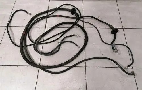 Mercedes-Benz G W461 W463 1st Gen Handbrake wiring loom/harness A4638209831