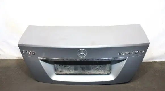Mercedes-Benz CLA C118 X118 Truck tailgate 