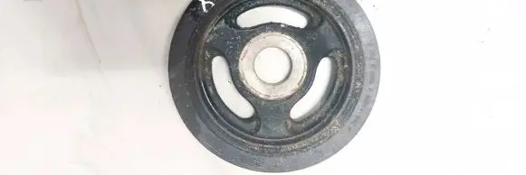 Volvo S80 Crankshaft pulley 9654961080 e110124a