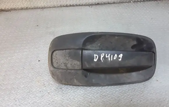 Opel Vivaro Front door exterior handle 91168527
