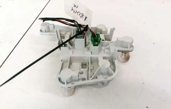 Volvo S40 Tail light bulb cover holder 281322