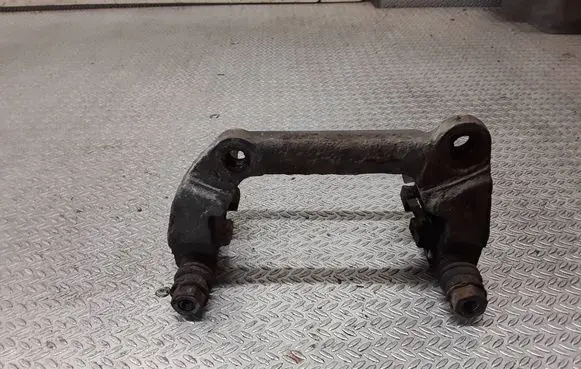 Audi A4 S4 B8 8K Brake caliper pad carrier rear