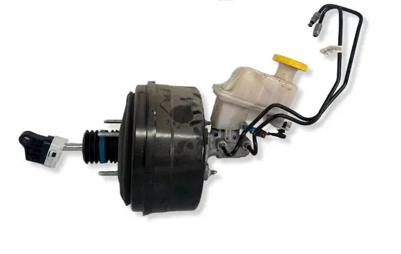Jeep Cherokee Brake booster P68290526AB A005T809C 718P0078