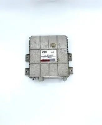 Peugeot 206 Engine control unit/module G5S00A02 16005 G5.S00A02