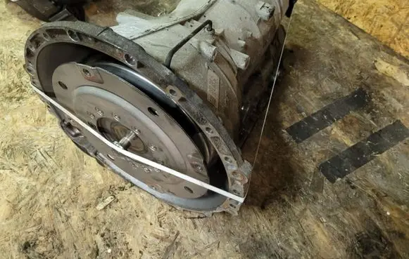 Jaguar XF X250 Automatic gearbox 9X237000AC DSLV630