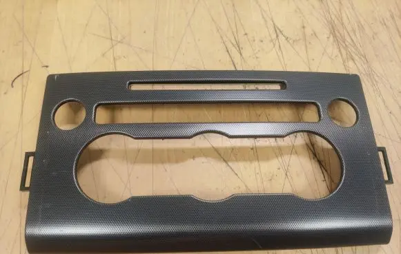 Land Rover Range Rover Sport L494 Climate control/heater control trim DK62045P50A