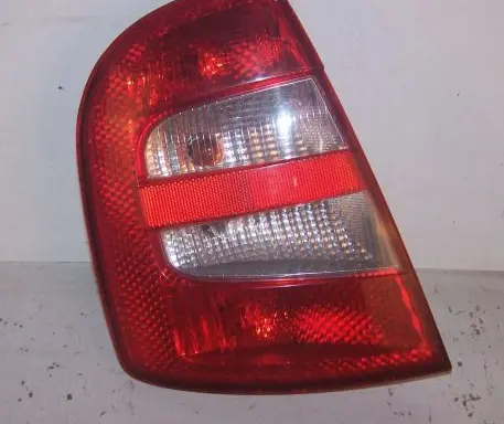 Skoda Fabia Mk1 (6Y) Rear/tail lights