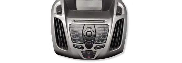 Ford Transit - Tourneo Connect Radio/CD/DVD/GPS head unit BK2T18K811ED